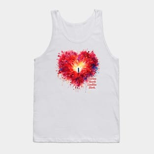 Comfort Colors | Healing Arts Tank Top